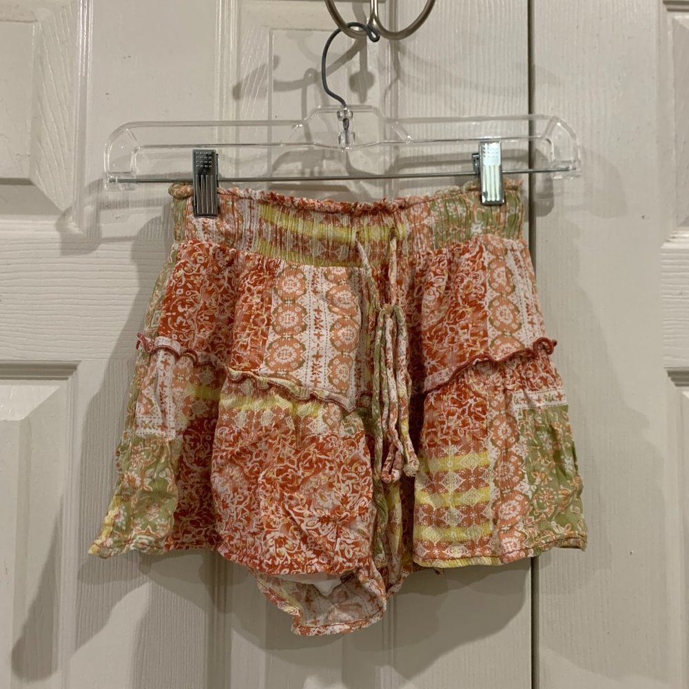 Altar'd State Mini Skirt